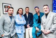 Reunião do *NSYNC? Justin Timberlake revela ida ao estúdio com ex-integrantes