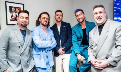 Reunião do *NSYNC? Justin Timberlake revela ida ao estúdio com ex-integrantes