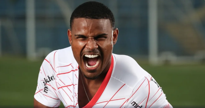 Nathan Mendes é o novo reforço do Bragantino