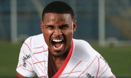 Nathan Mendes é o novo reforço do Bragantino