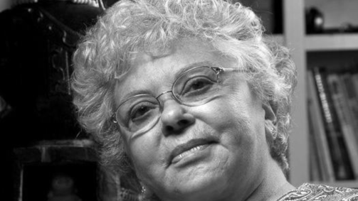 Joyce Lobato Campos tinha 93 anos e era última familiar de Monteiro Lobato que tive contato com ele