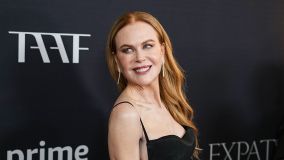 Nicole Kidman na premiere da série &quot;Expats&quot;, em Nova York