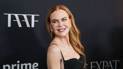 Nicole Kidman na premiere da série &quot;Expats&quot;, em Nova York