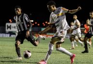 Botafogo perde para o Novorizontino e está eliminado da Copinha