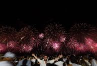 Réveillon 2024: veja como foi a celebração de Ano Novo no Brasil