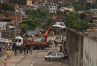 Após mortes, RJ tem alertas para novos temporais, diz Inmet