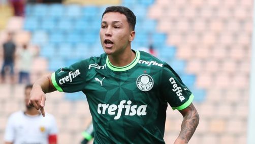 Palmeiras venceu o Sport por 3 a 1 e avançou para a próxima fase