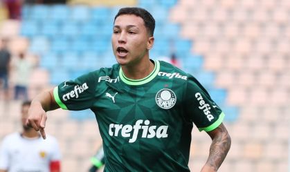 Palmeiras venceu o Sport por 3 a 1 e avançou para a próxima fase