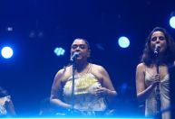 Preta Gil volta aos palcos com show da Família Gil na Virada Salvador