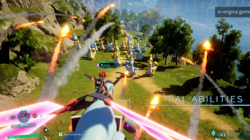 "Palworld" é a nova sensação dos games