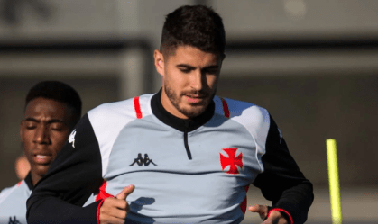 Pedro Raul interessa ao Corinthians