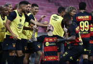 Sport domina o Afogados, vence e termina rodada na liderança do Pernambucano
