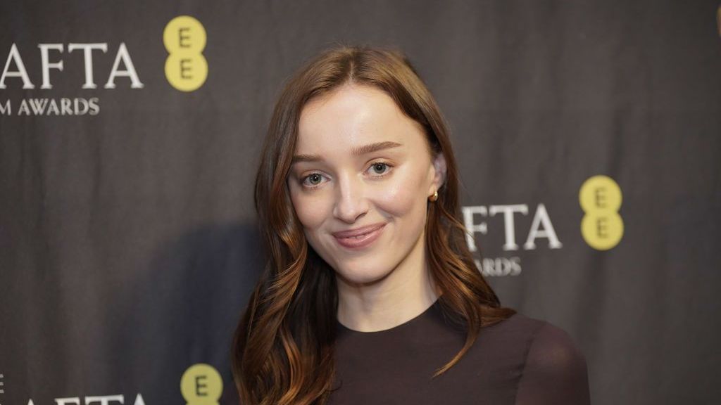 Phoebe Dynevor, de "Bridgerton", foi indicada ao Bafta de Melhor Ator ou Atriz em Ascensão