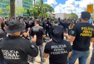 Policiais penais cobram regulamentação, e Ministério de Gestão aprova nova estrutura