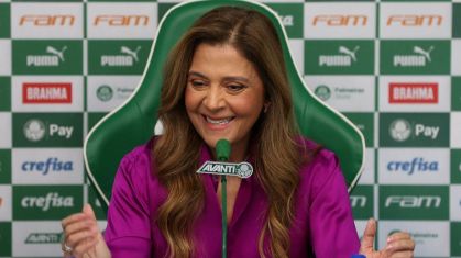 Leila Pereira será chefe de delegação da Seleção