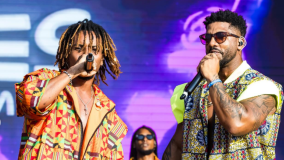Qualabes no Festival de Verão de Salvador 2024