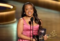 Quinta Brunson vira 1ª negra a ganhar Emmy de melhor atriz de comédia em 30 anos