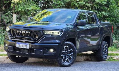 Ram Rampage Rebel 2024: veja 10 curiosidades sobre a picape