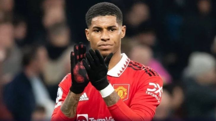Rashford pode receber multa milionária por ter alegado doença e ido à boate