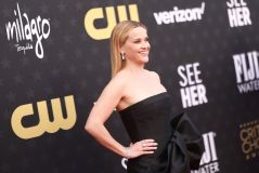 Reese Witherspoon no Critics Choice Awards