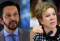 Ricardo Nunes faz carta de demissão de Marta Suplicy e vê quebra de confiança, dizem fontes