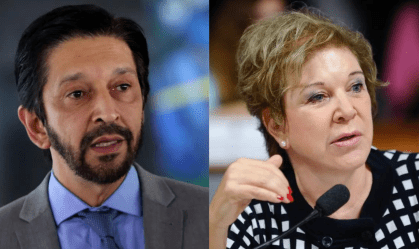 Marta demorou para avisar Nunes que deixaria prefeitura para apoiar Boulos, dizem interlocutores
