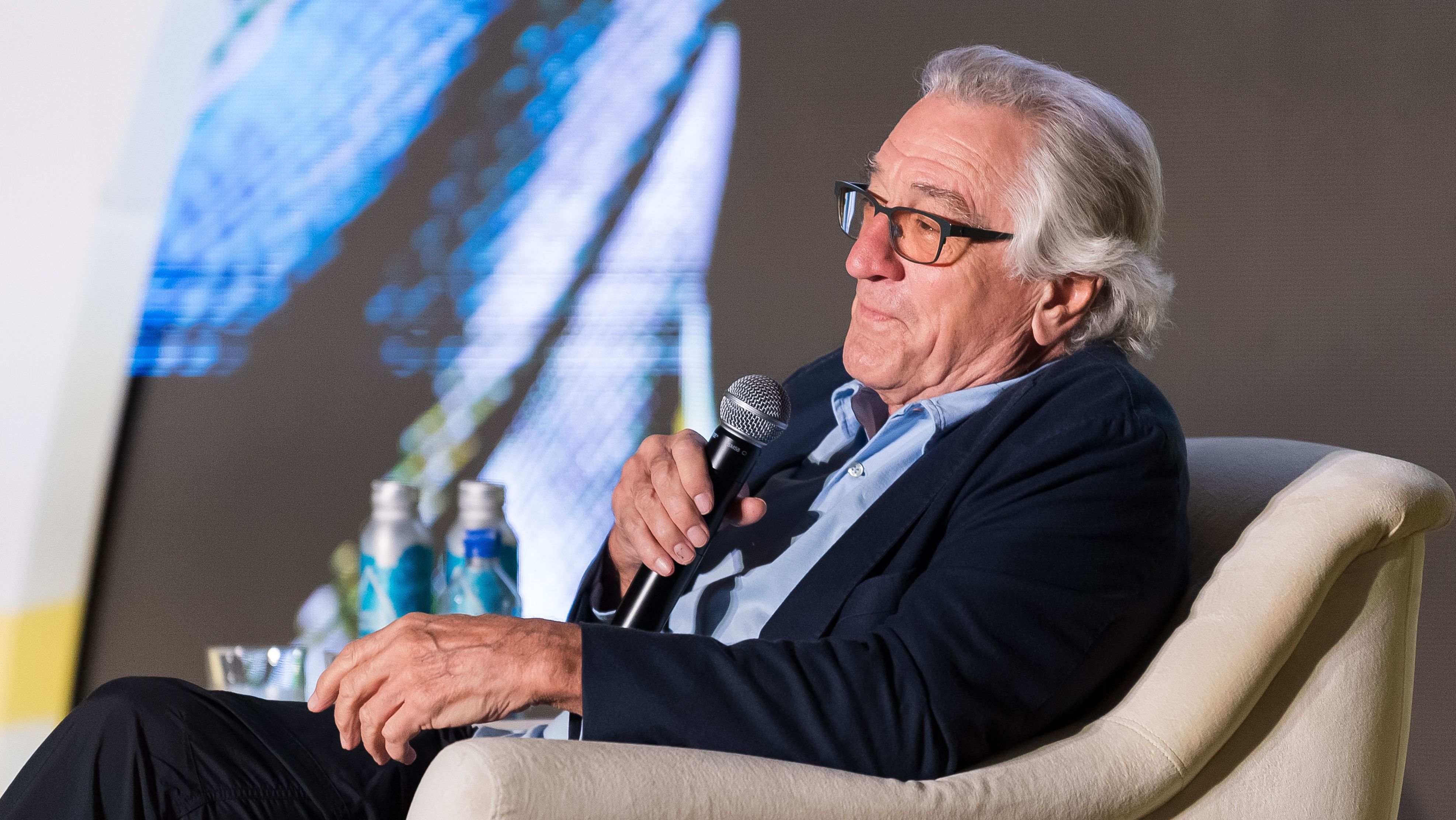 Robert De Niro foi indicado ao Oscar de Ator Coadjuvante em 2024