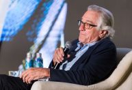 Robert De Niro fala sobre ser pai novamente aos 79 anos