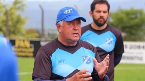 Roberto Cavalo comandou o Taubaté em 2023