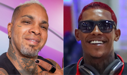 Rodriguinho e MC Poze do Rodo