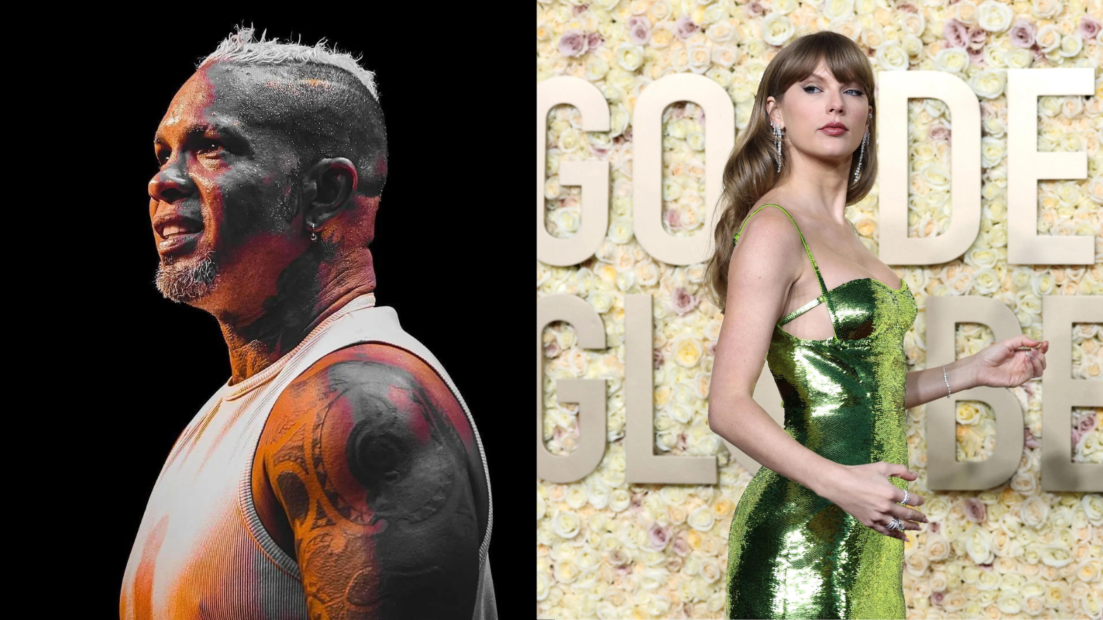 Rodriguinho imita Taylor Swift no BBB 24