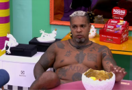 BBB24: Rodriguinho diz que começou terapia por gritar com esposa