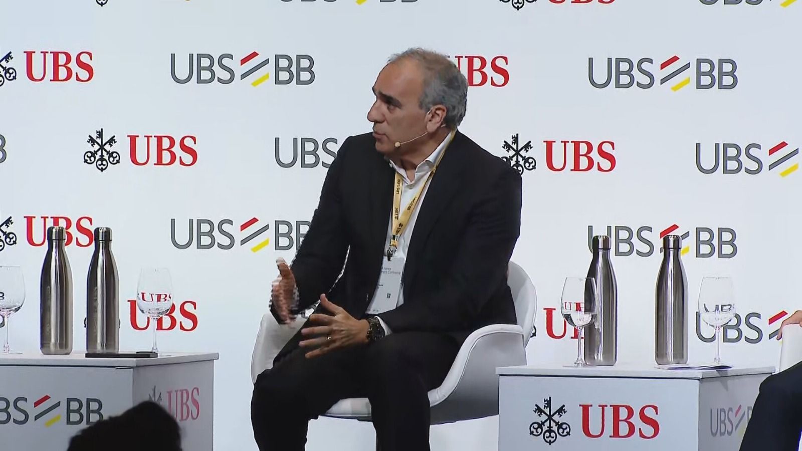 CEO da SPX Capital, Rogerio Xavier
