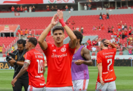 Inter enfrenta o Guarany de Bagé em busca de afirmação na liderança do Gauchão