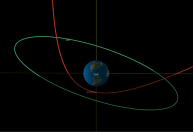 Asteroide passará muito próximo da Terra nesta sexta-feira