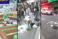 “Gangue da portinhola” faz novo arrastão em loja no centro de SP