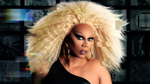 RuPaul em imagem de divulgação da 16ª temporada do reality show "RuPaul's Drag Race", que estreia nesta sexta-feira (5)