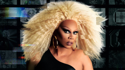 RuPaul em imagem de divulgação da 16ª temporada do reality show "RuPaul's Drag Race", que estreia nesta sexta-feira (5)