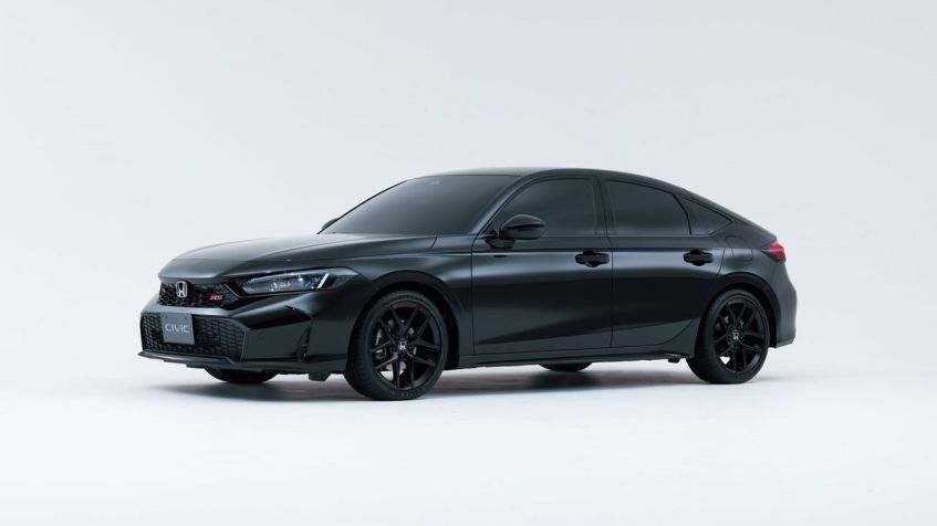Honda Civic RS será mais discreto no visual e performance que o Type-R / Tokyo Auto Salon