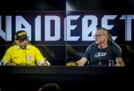 Augusto Melo presta depoimento sobre Vaidebet nesta quarta