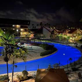 Oka Beach Residence, em Porto de Galinhas (PE)