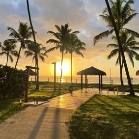 Oka Beach Residence, em Porto de Galinhas (PE)