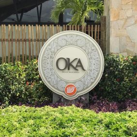 Oka Beach Residence, em Porto de Galinhas (PE)
