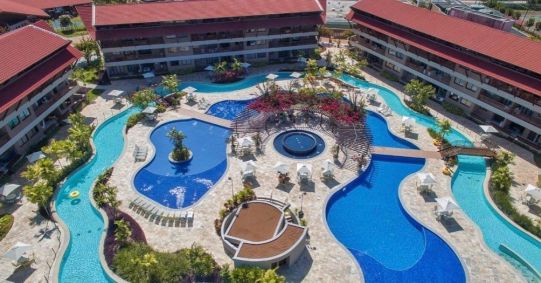 Oka Beach Residence, em Porto de Galinhas (PE)