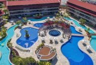 Câmera em quarto de hotel: conheça o resort de Porto de Galinhas onde caso ocorreu