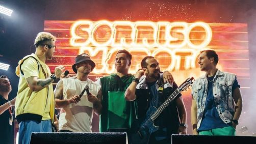 Sorriso Maroto seguirá rodando o Brasil cantando suas músicas clássicas