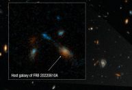 Astrônomos rastreiam e descobrem origem de sinal misterioso de rádio