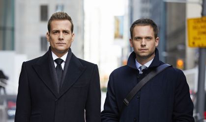 Ator de "Suits" se desculpa com fãs que fizeram direito devido à série