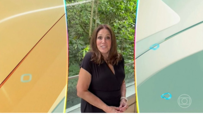 Susana Vieira em vídeo de divulgação do BBB 24 nesta sexta-feira (5)