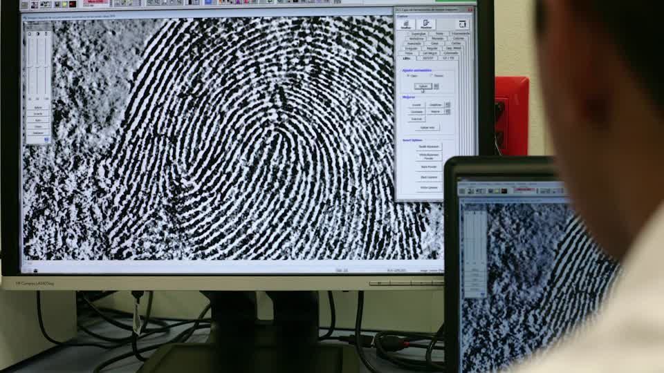 Teste de impressão digital para detectar câncer de mama